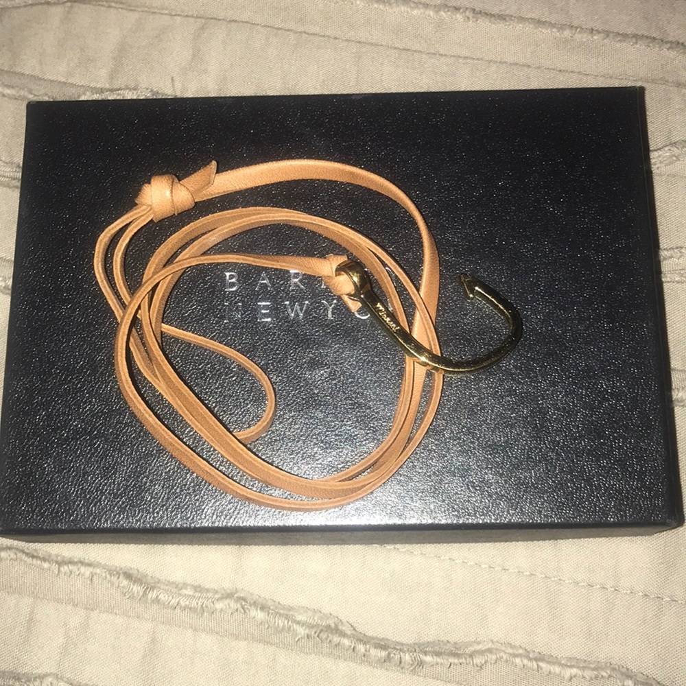 Miansai Wrap Bracelet